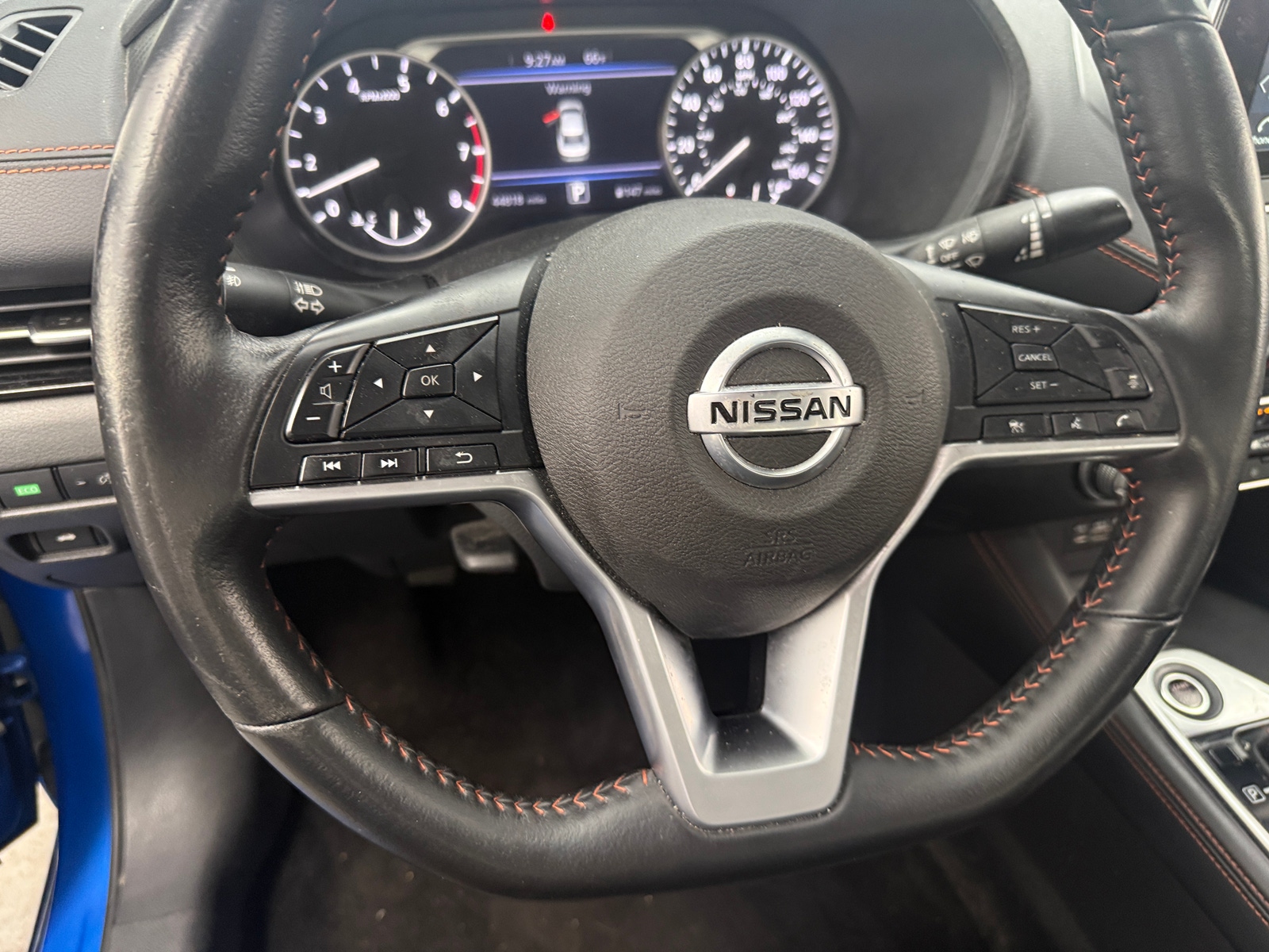 Thumbnail: 2023 Nissan Sentra - 5