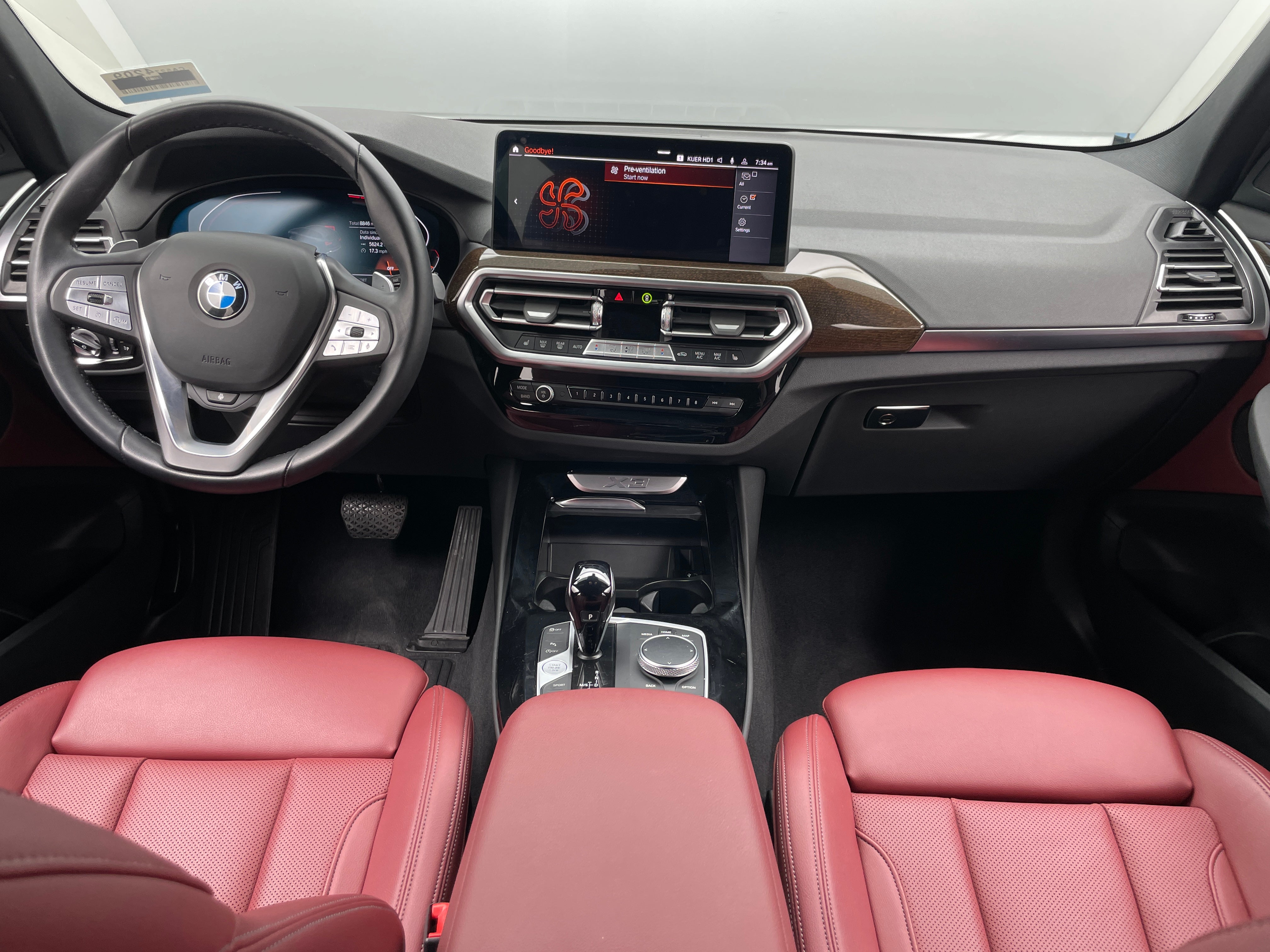 2022 BMW X3