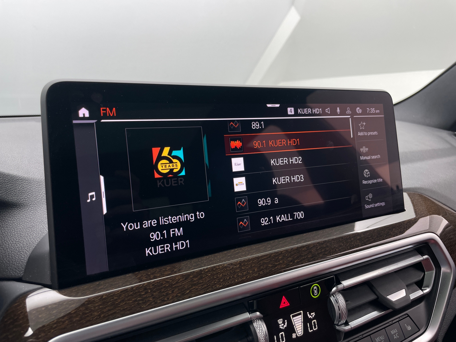 Thumbnail: 2022 BMW X3 - 4