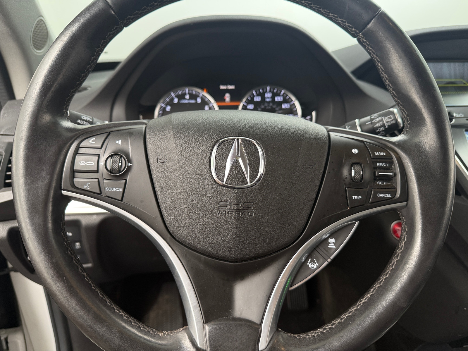 Thumbnail: 2020 Acura MDX - 4