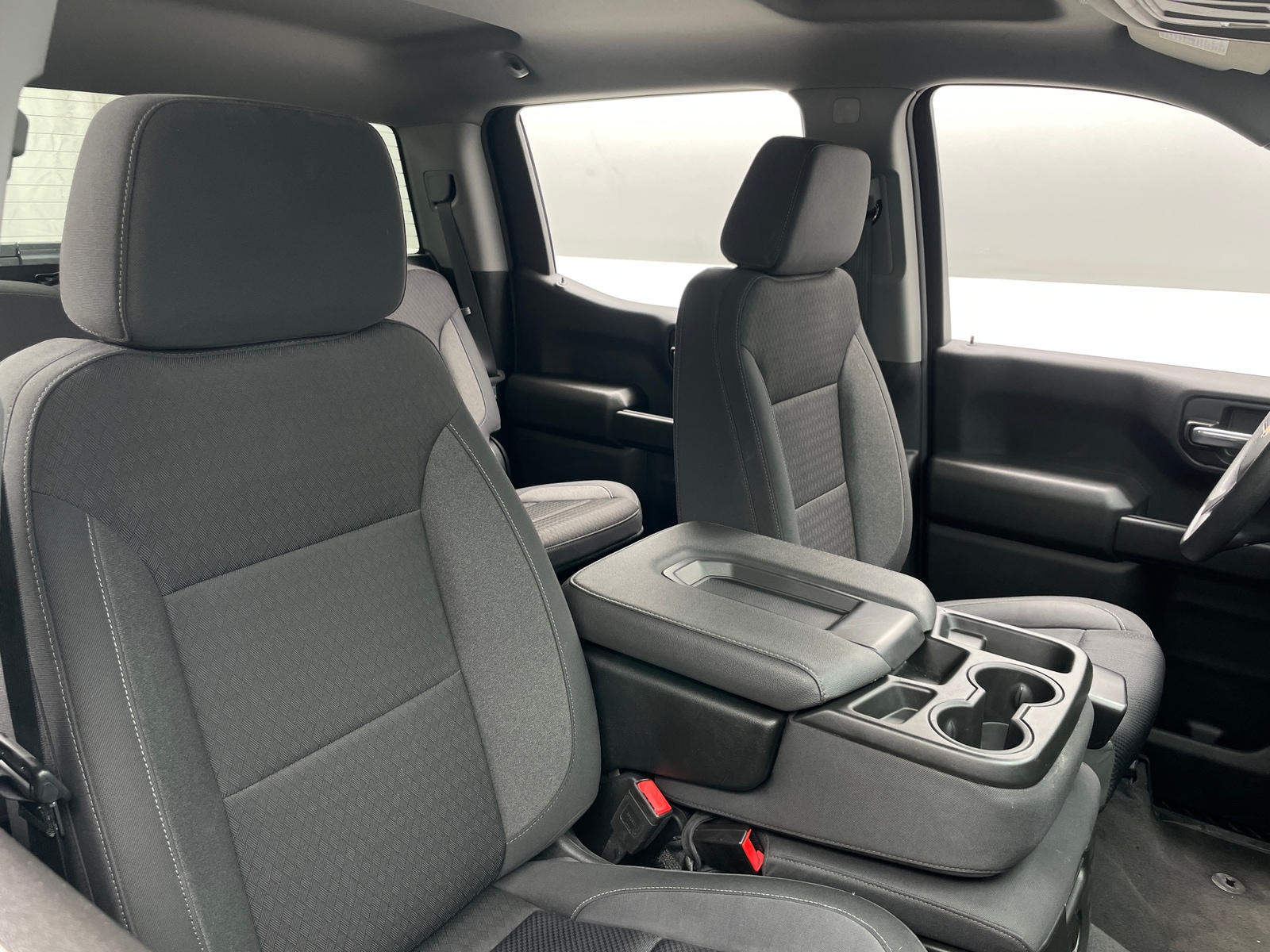 Thumbnail: 2024 Chevrolet Silverado 1500 - 2