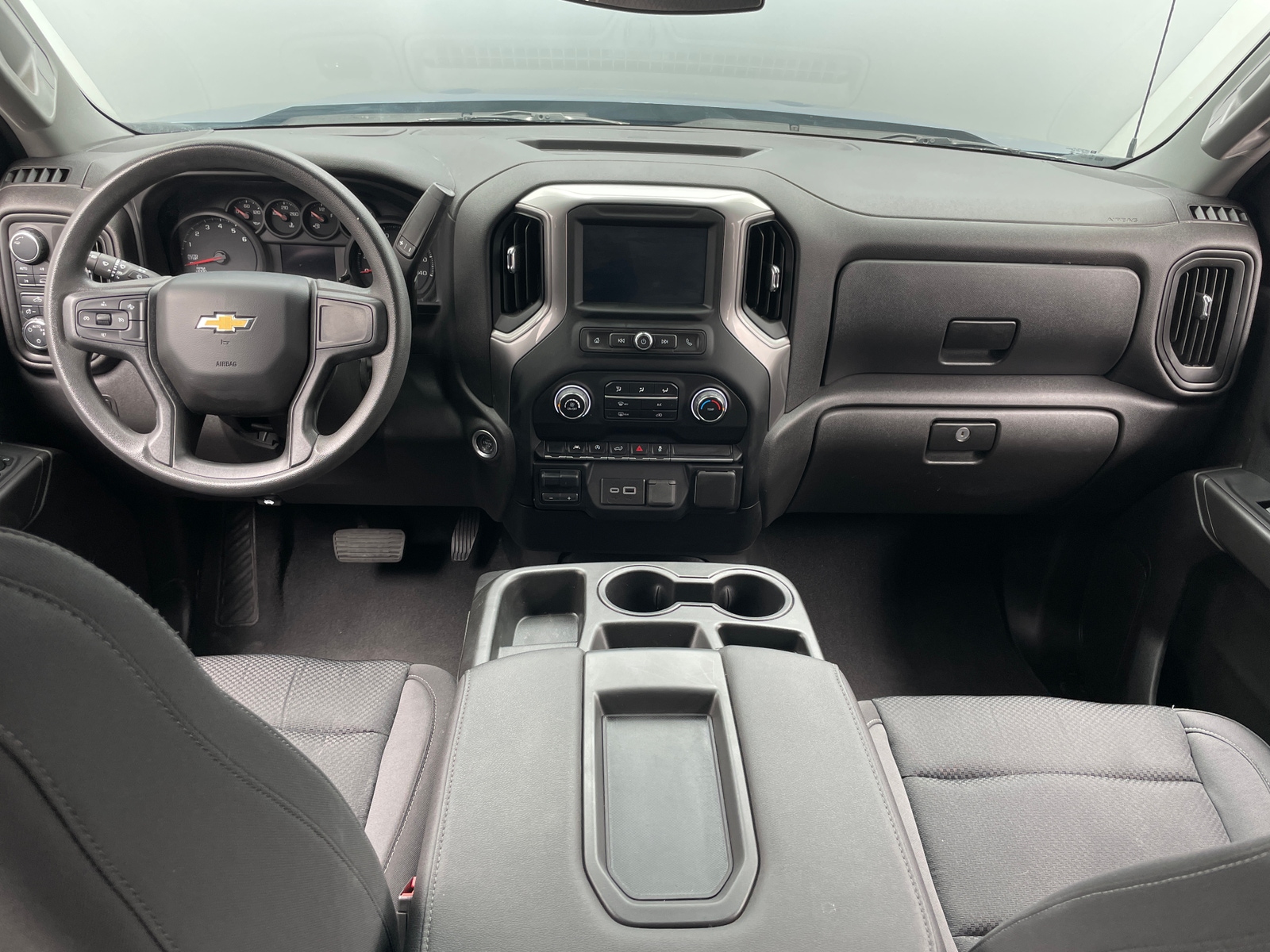 Thumbnail: 2024 Chevrolet Silverado 1500 - 3