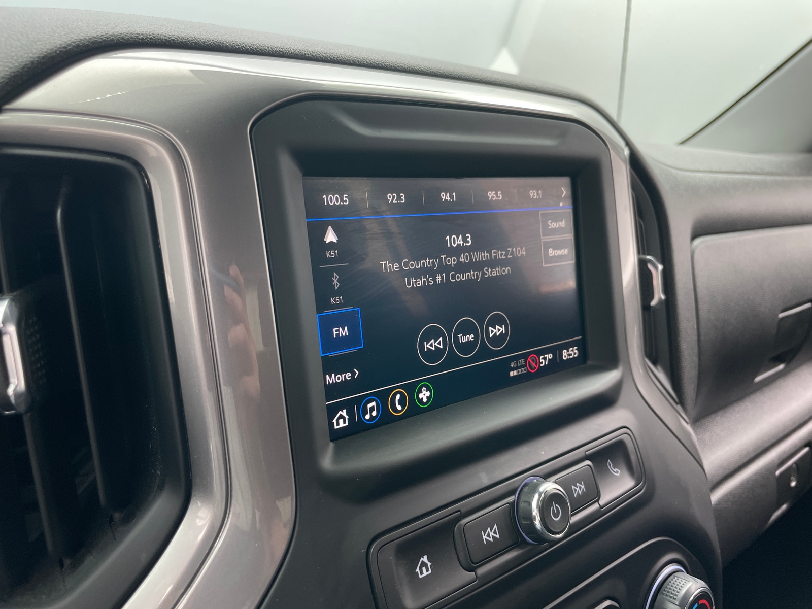 Thumbnail: 2024 Chevrolet Silverado 1500 - 4