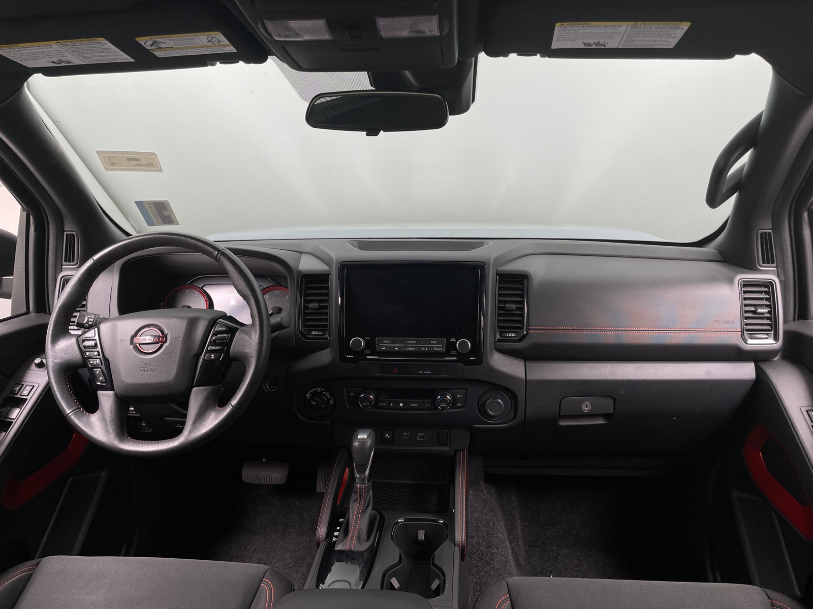 Thumbnail: 2023 Nissan Frontier - 3