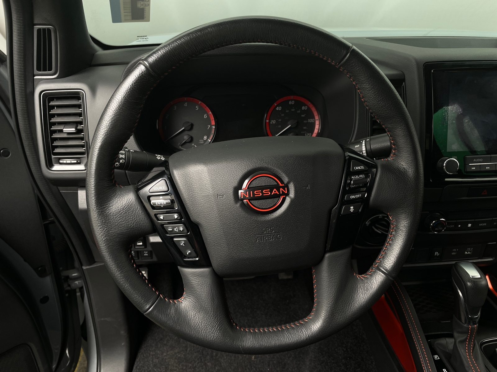 Thumbnail: 2023 Nissan Frontier - 5