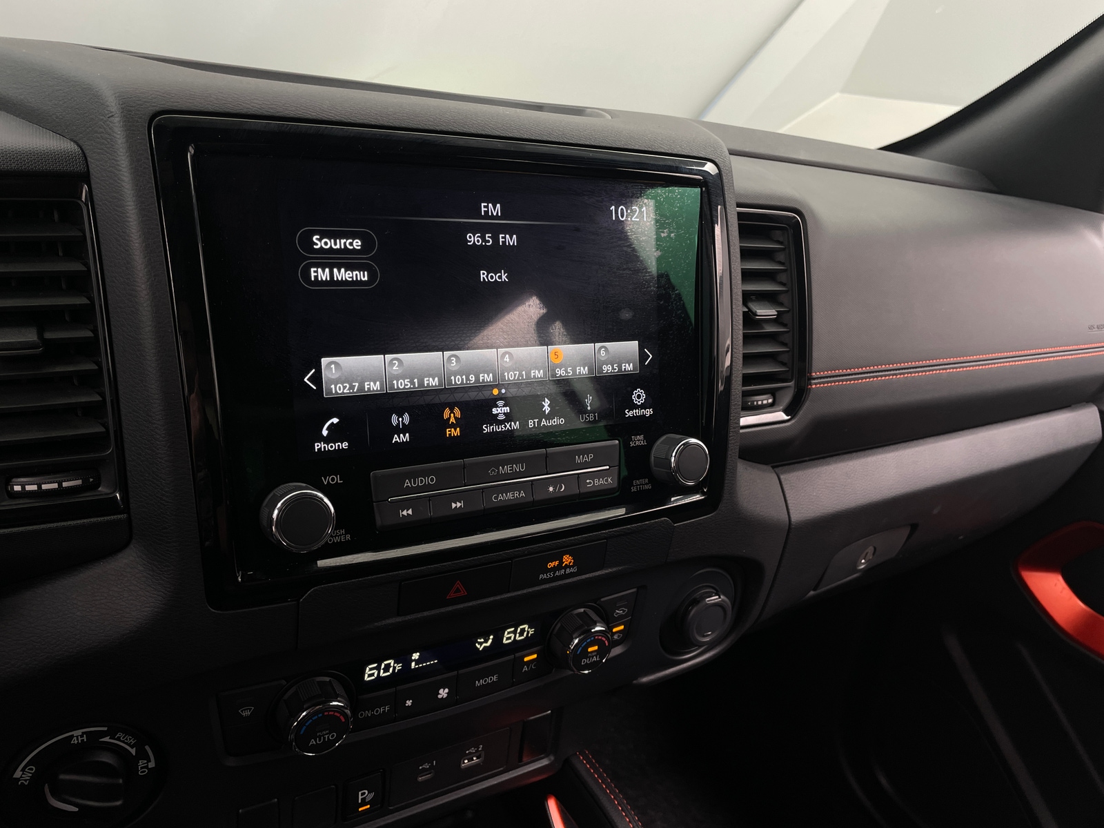 Thumbnail: 2023 Nissan Frontier - 4