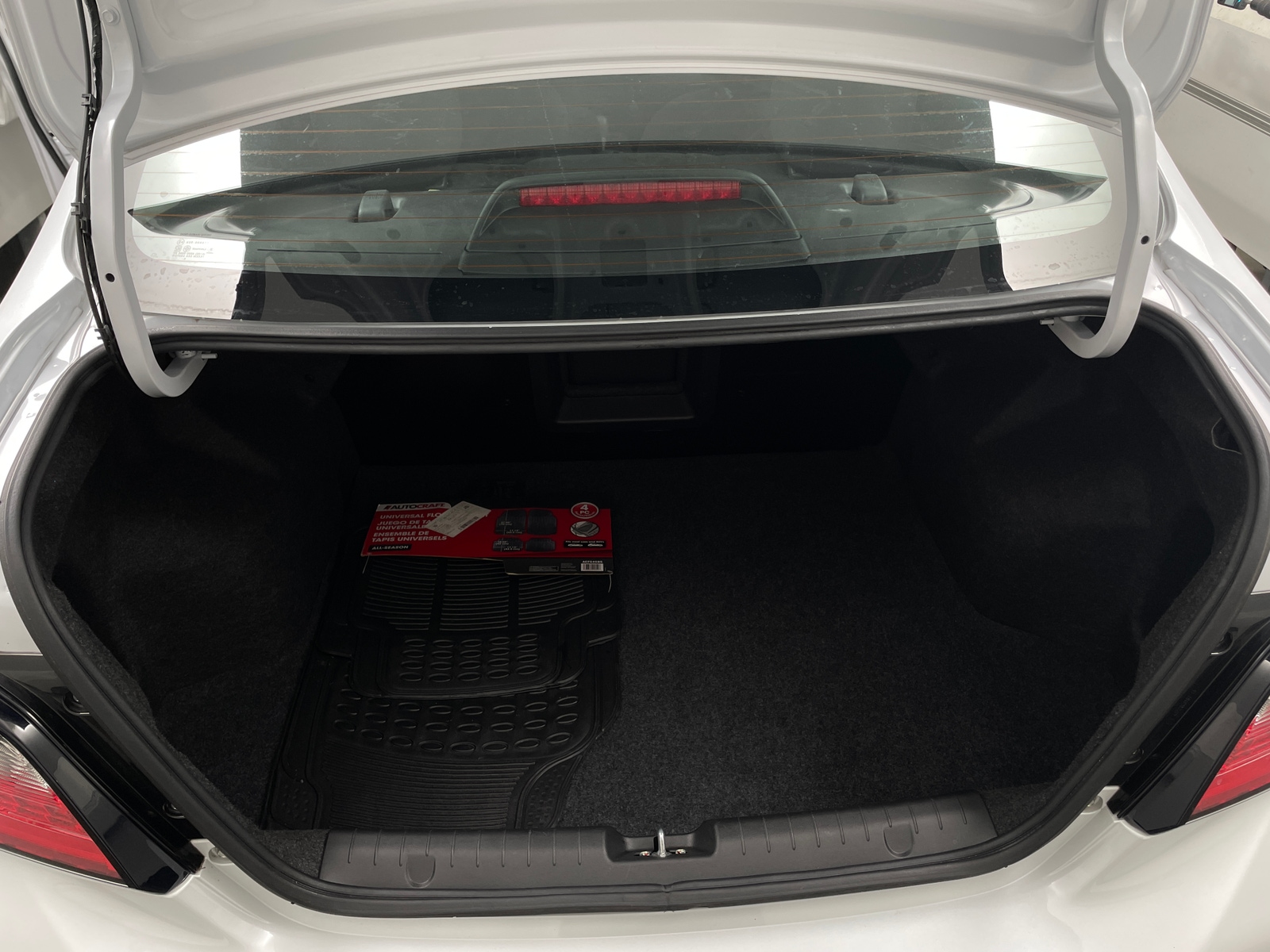 Thumbnail: 2024 Mitsubishi Mirage G4 - 7