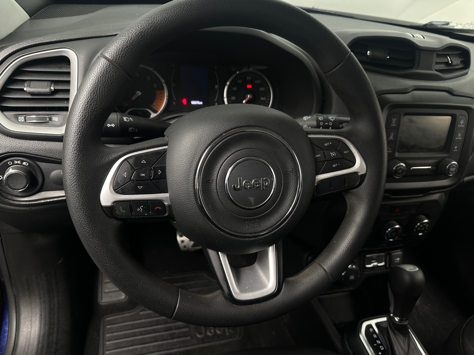 Thumbnail: 2020 Jeep Renegade - 5