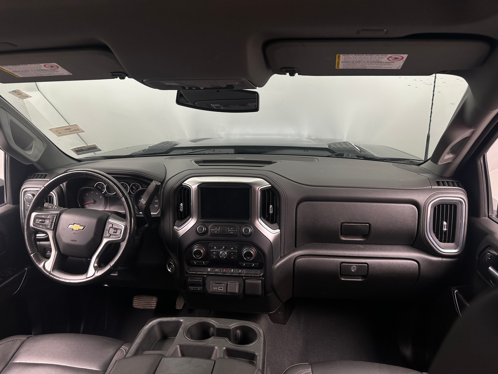 Thumbnail: 2021 Chevrolet Silverado 2500 - 2