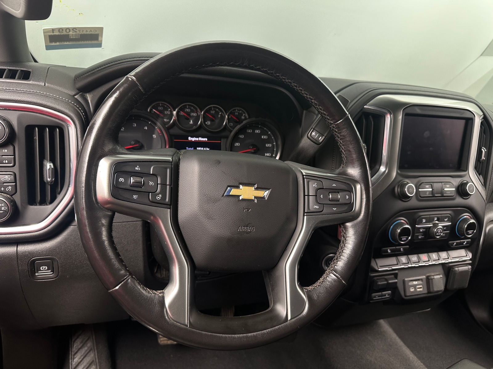 Thumbnail: 2021 Chevrolet Silverado 2500 - 4