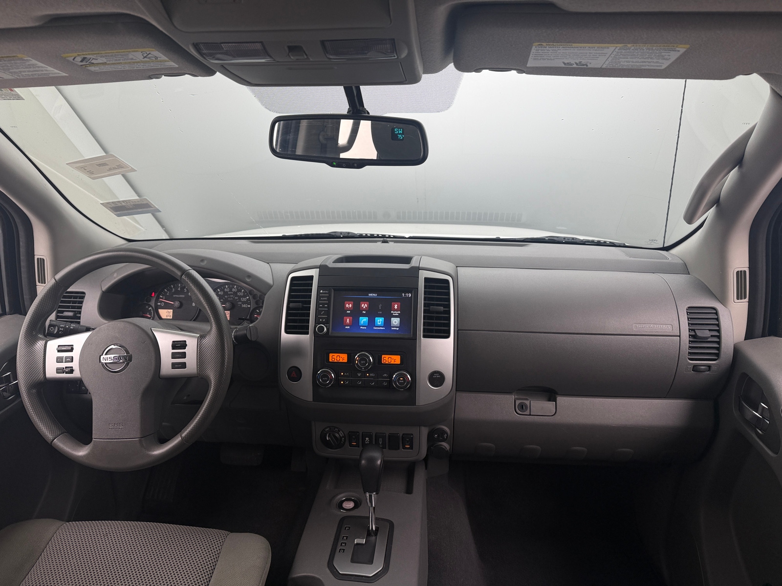 Thumbnail: 2021 Nissan Frontier - 3