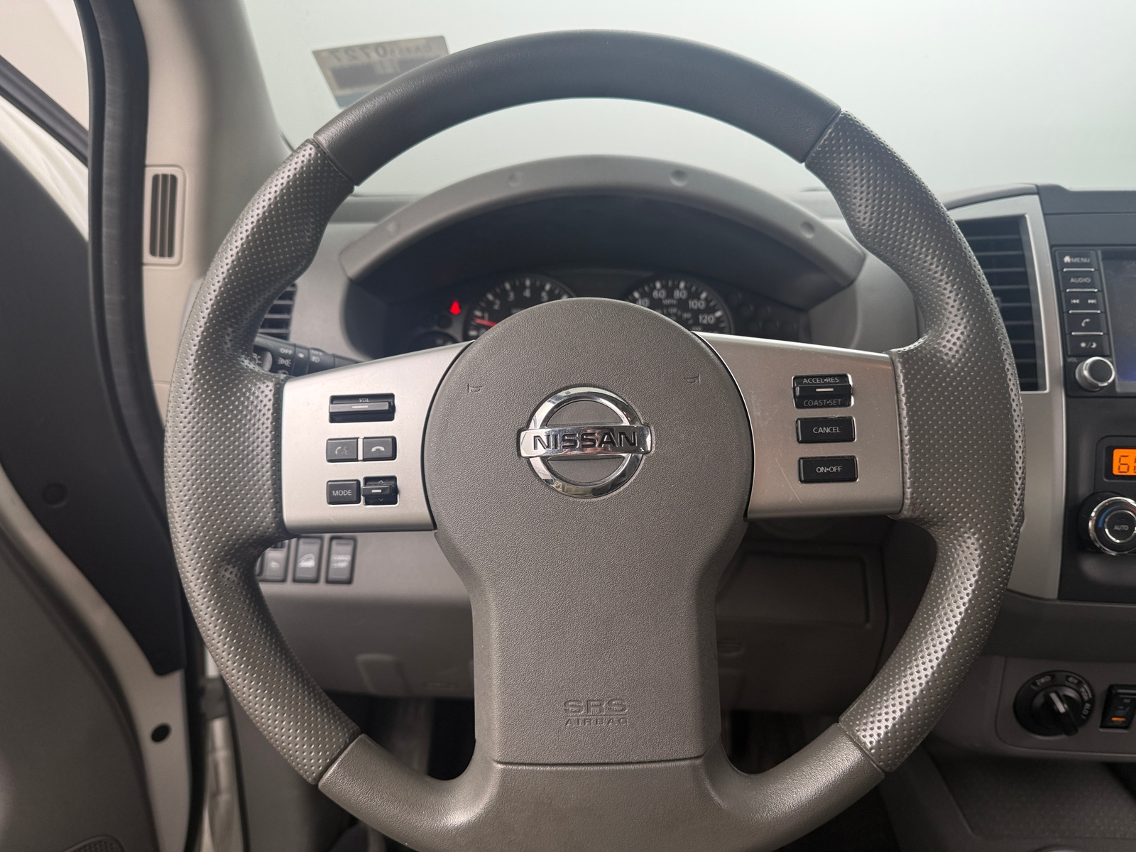 Thumbnail: 2021 Nissan Frontier - 5