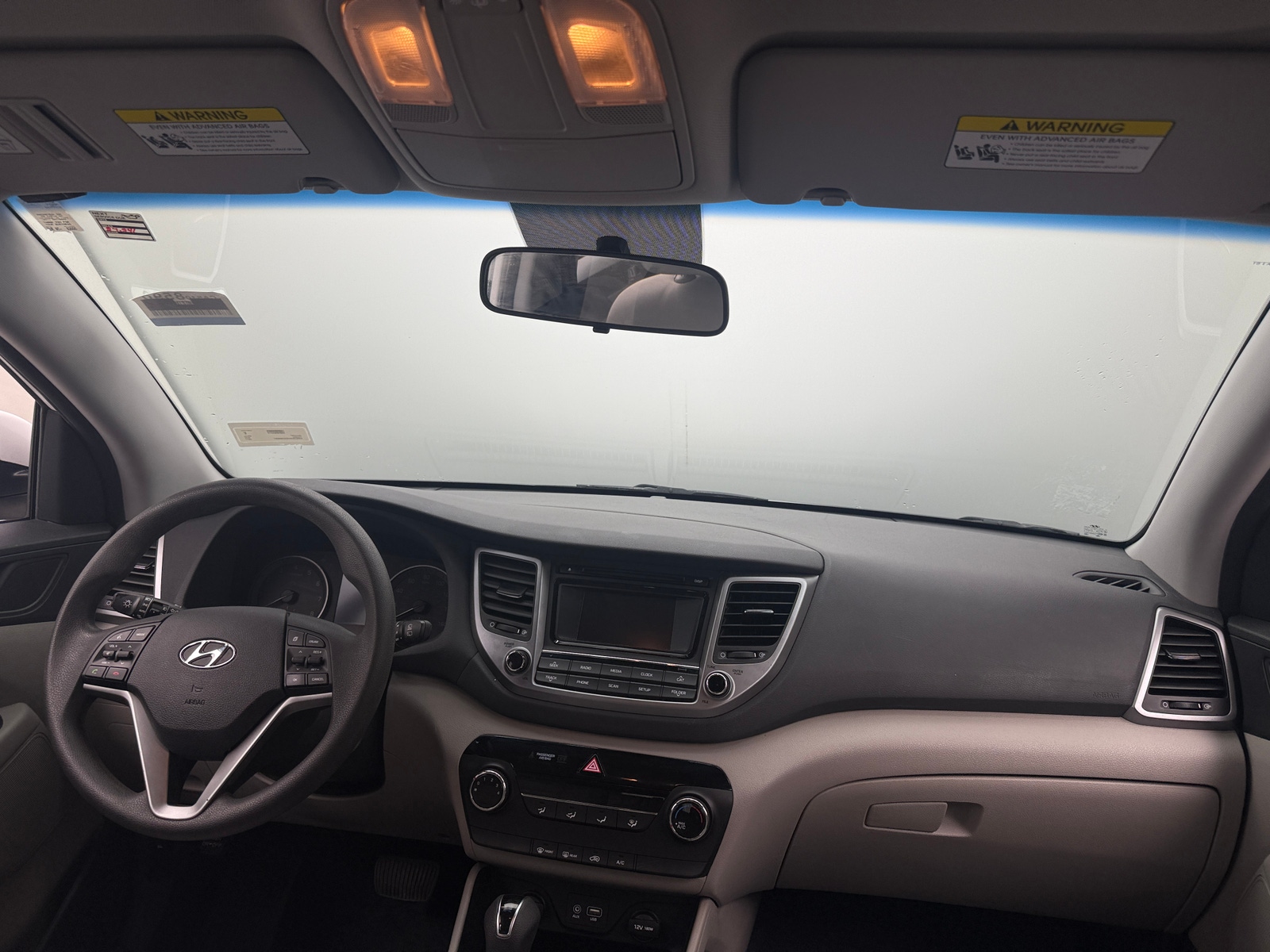 Thumbnail: 2017 Hyundai Tucson - 3