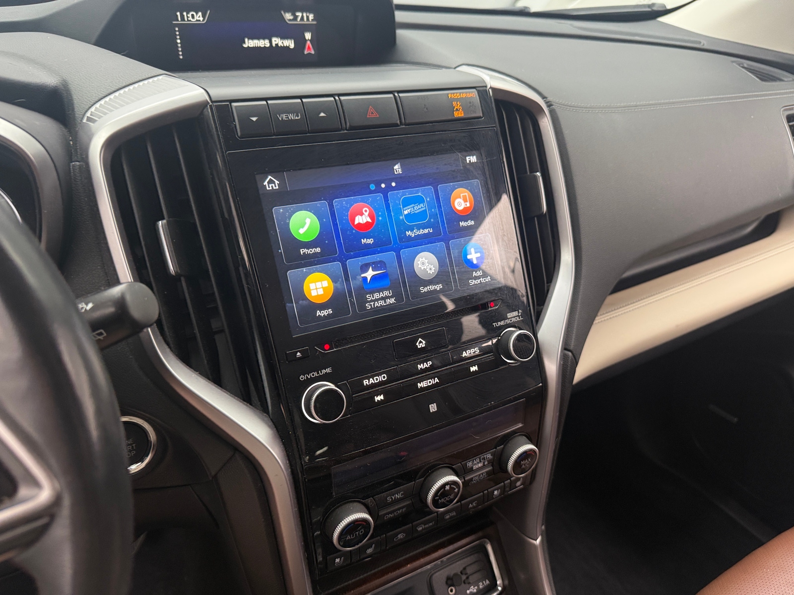 Thumbnail: 2020 Subaru Ascent - 3