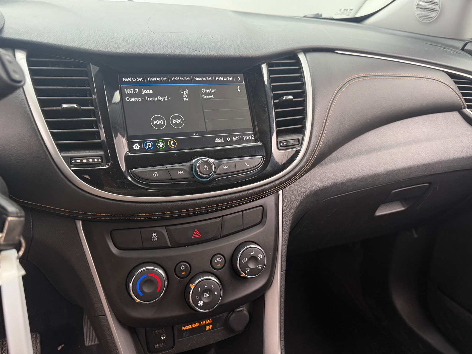 Thumbnail: 2018 Chevrolet Trax - 4