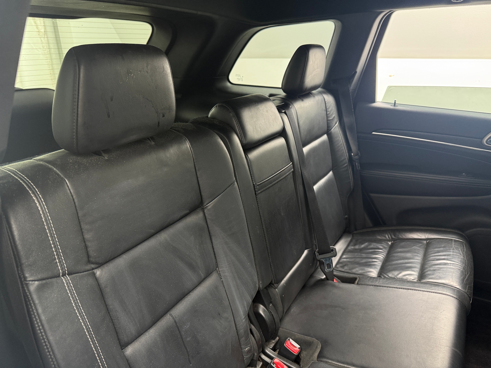 Thumbnail: 2017 Jeep Grand Cherokee - 5