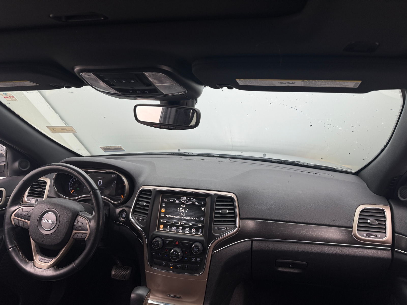 Thumbnail: 2017 Jeep Grand Cherokee - 2