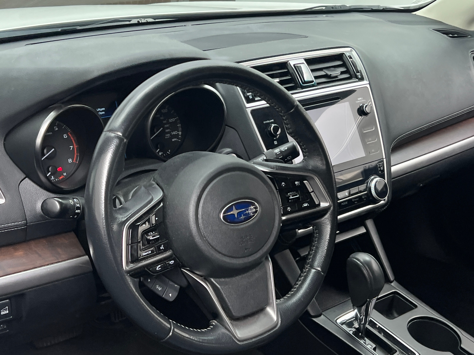 Thumbnail: 2019 Subaru Outback - 4