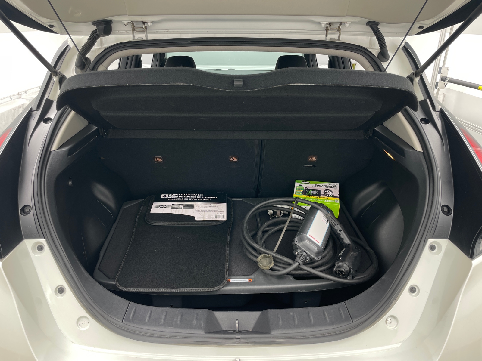 Thumbnail: 2018 Nissan Leaf - 7