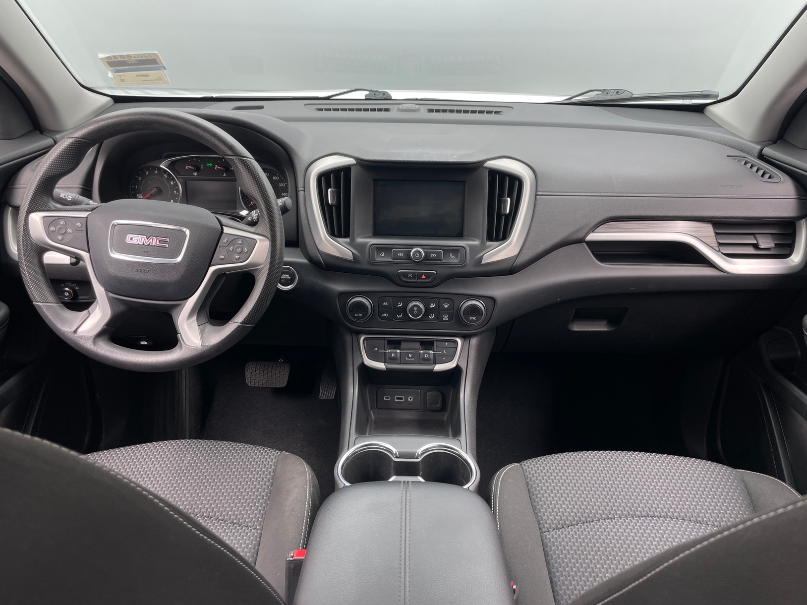 Thumbnail: 2023 GMC Terrain - 3