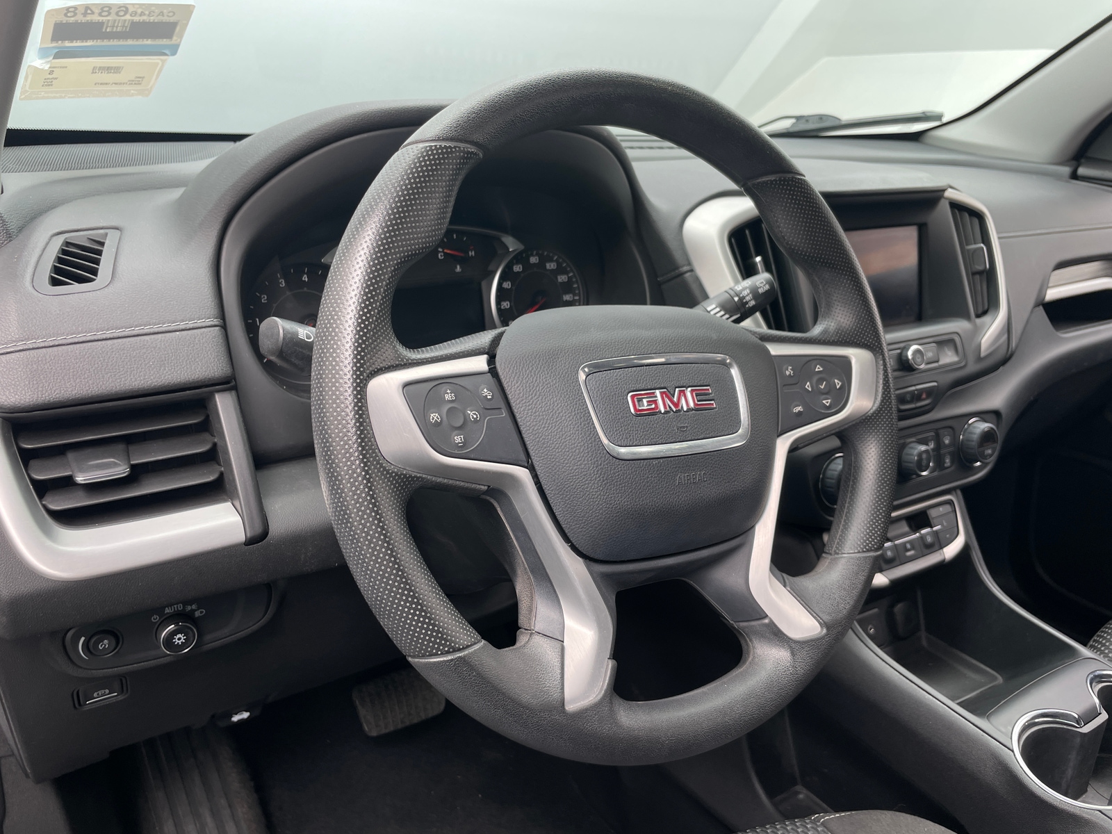 Thumbnail: 2023 GMC Terrain - 5