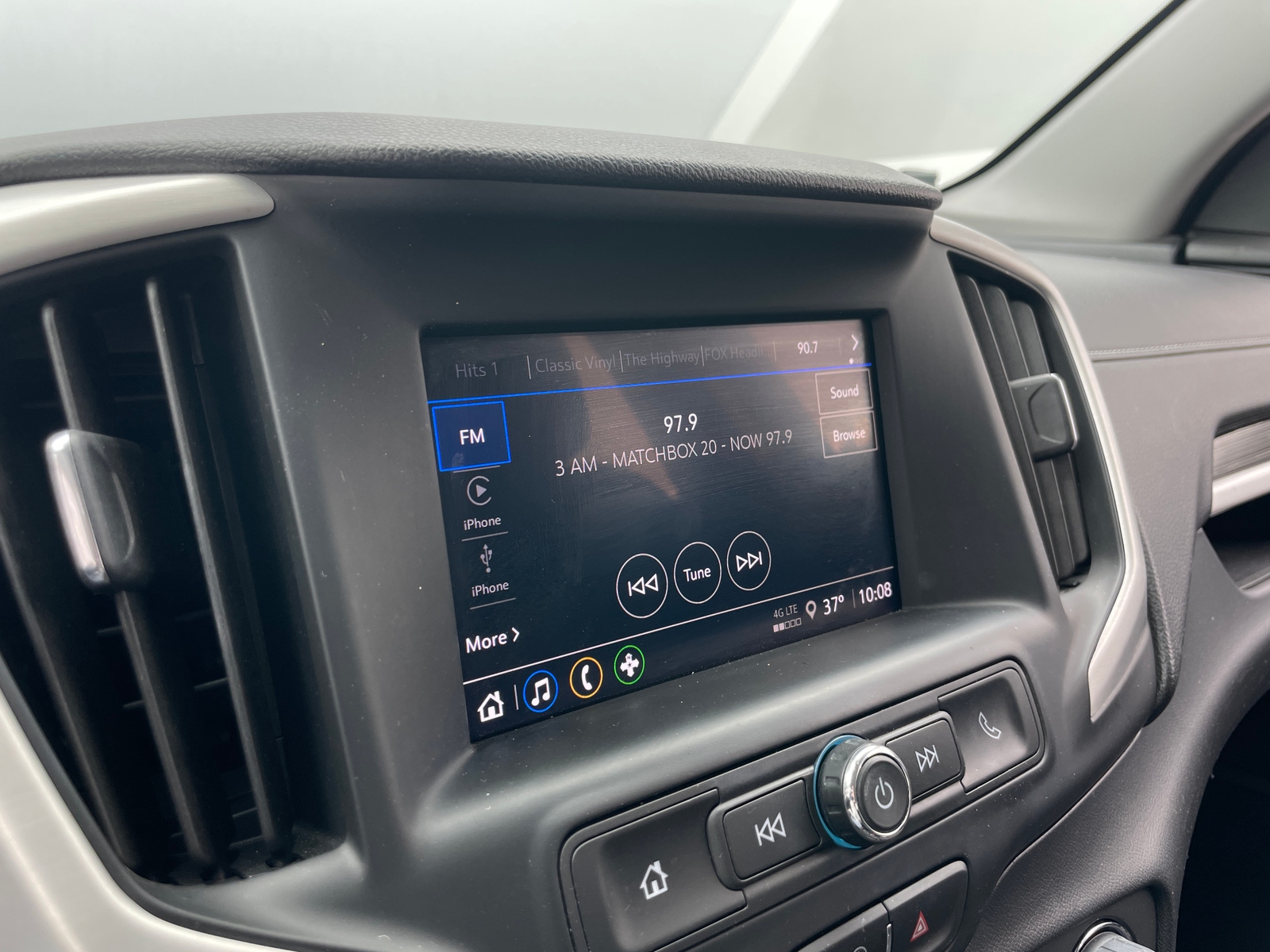 Thumbnail: 2023 GMC Terrain - 4