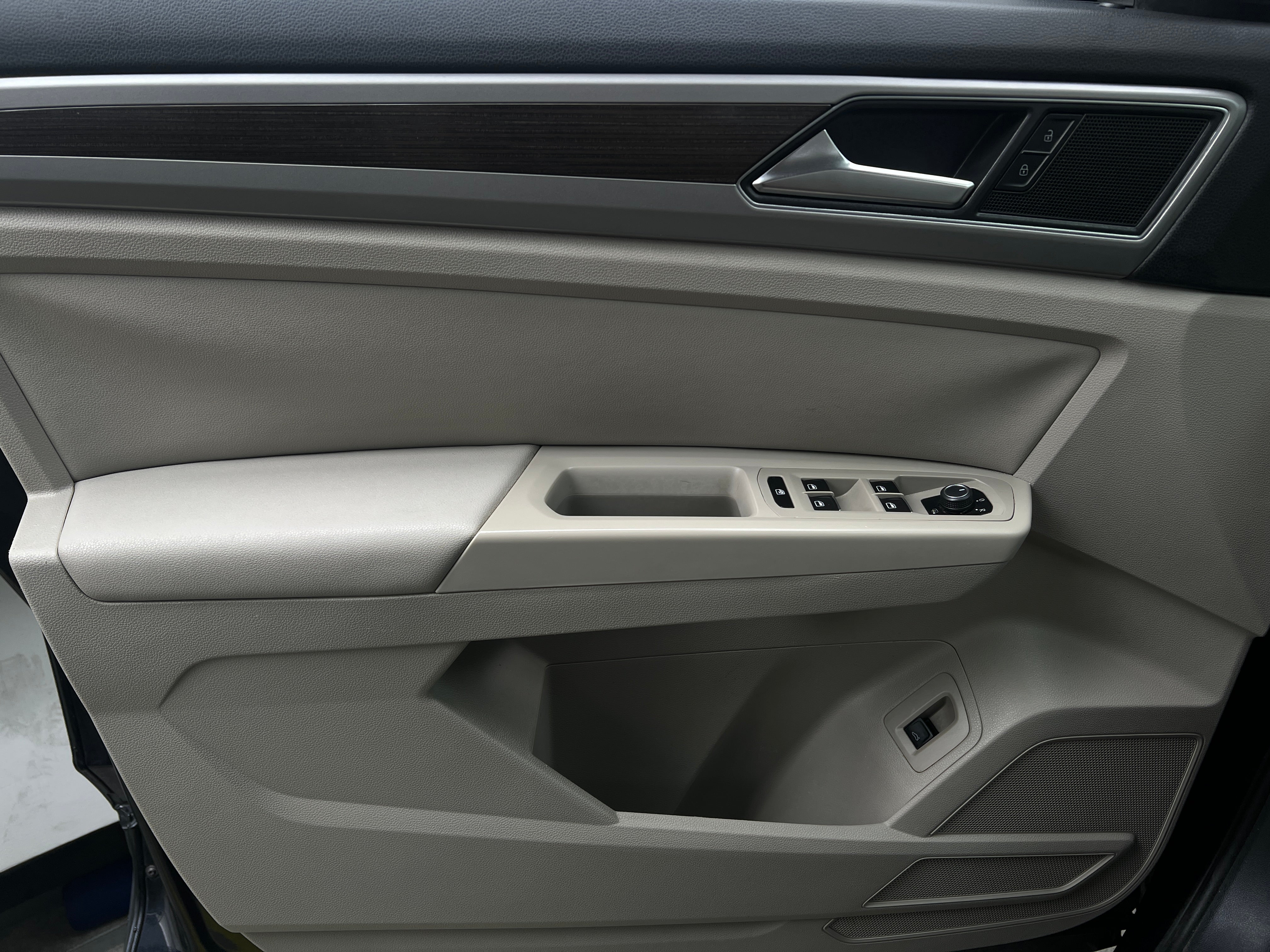 2018 Volkswagen Atlas