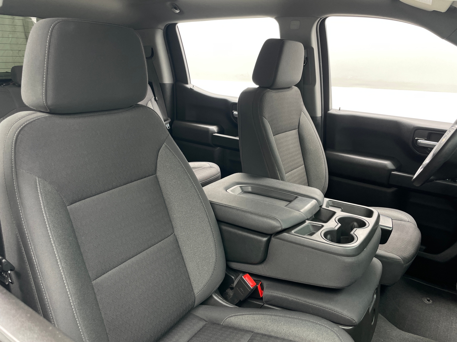 Thumbnail: 2022 Chevrolet Silverado 1500 - 2