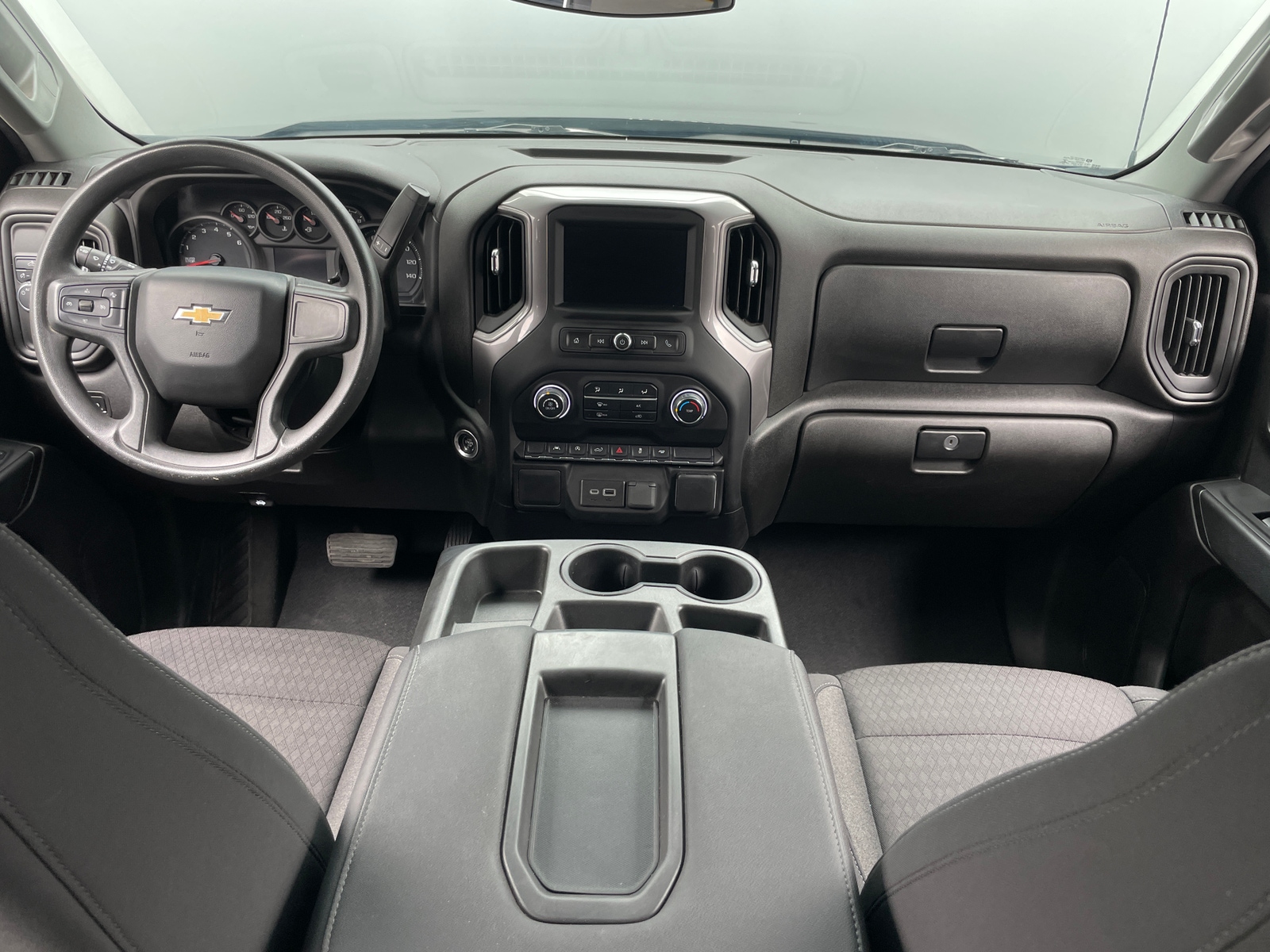 Thumbnail: 2022 Chevrolet Silverado 1500 - 3