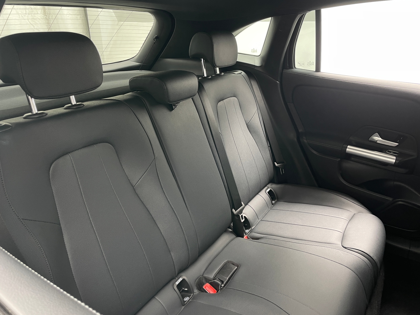 Thumbnail: 2025 Mercedes-Benz GLA - 5