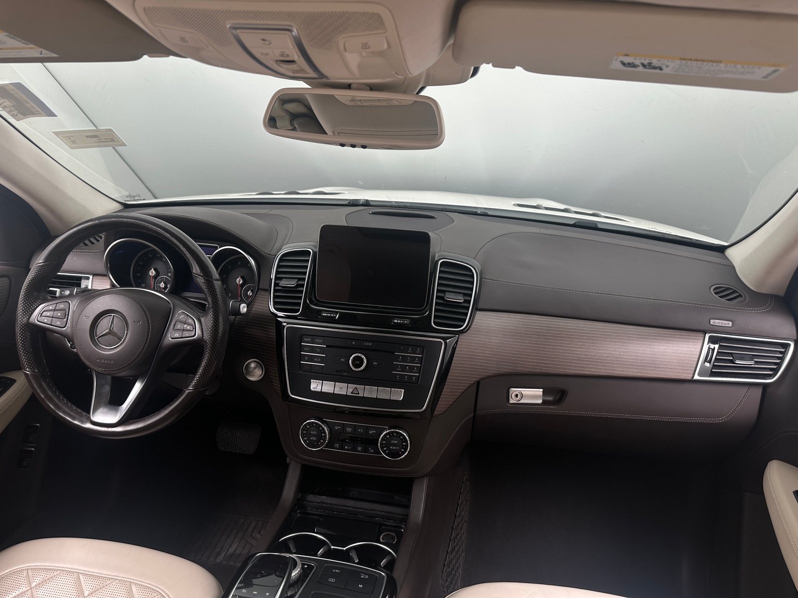 Thumbnail: 2019 Mercedes-Benz GLS - 2