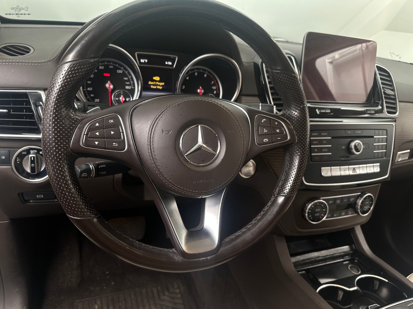 Thumbnail: 2019 Mercedes-Benz GLS - 4