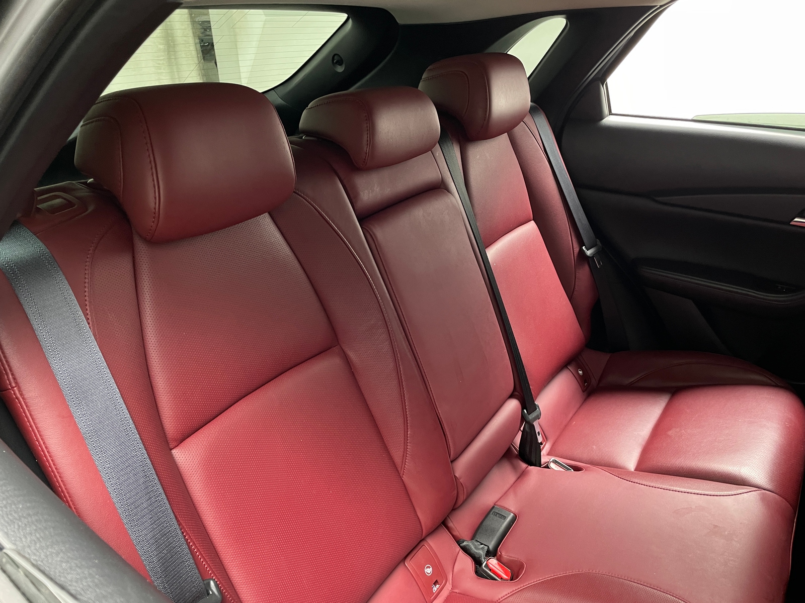 Thumbnail: 2025 Mazda CX-30 - 5