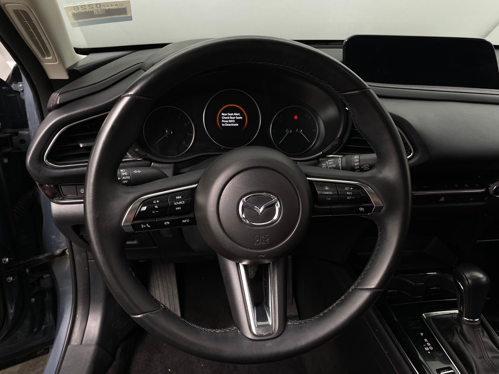 Thumbnail: 2025 Mazda CX-30 - 4