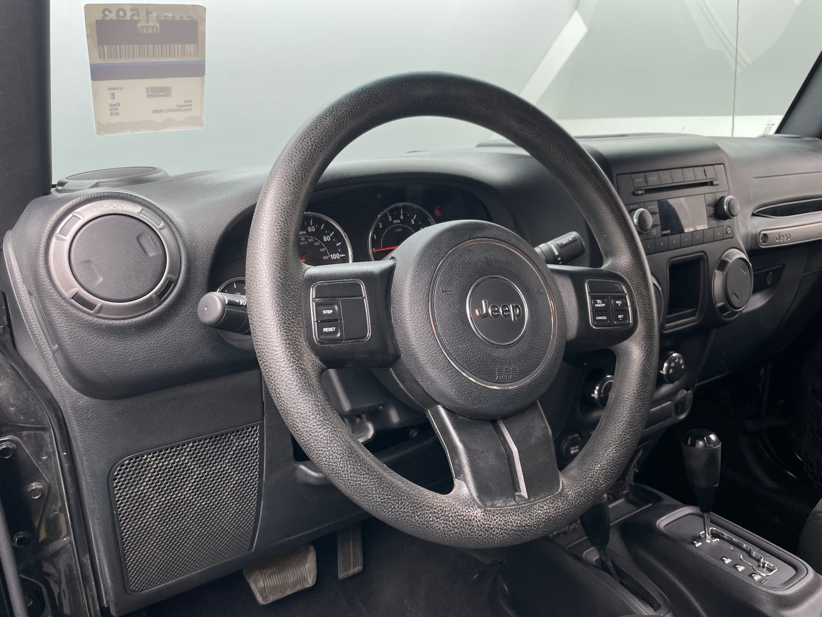 Thumbnail: 2015 Jeep Wrangler - 5