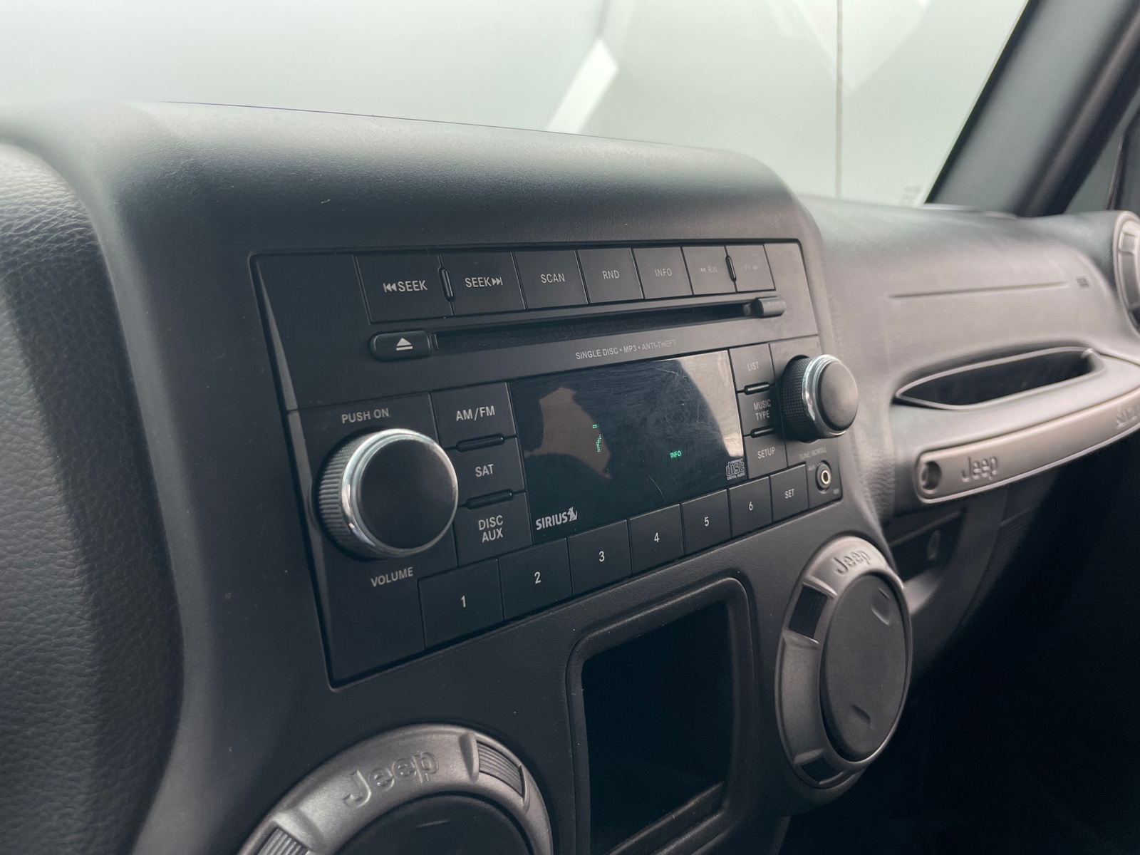 Thumbnail: 2015 Jeep Wrangler - 4