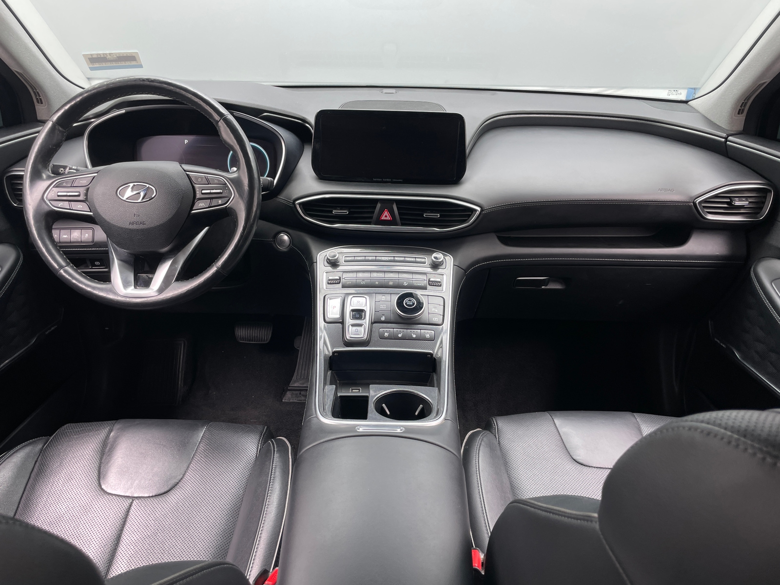 Thumbnail: 2021 Hyundai Santa Fe - 3