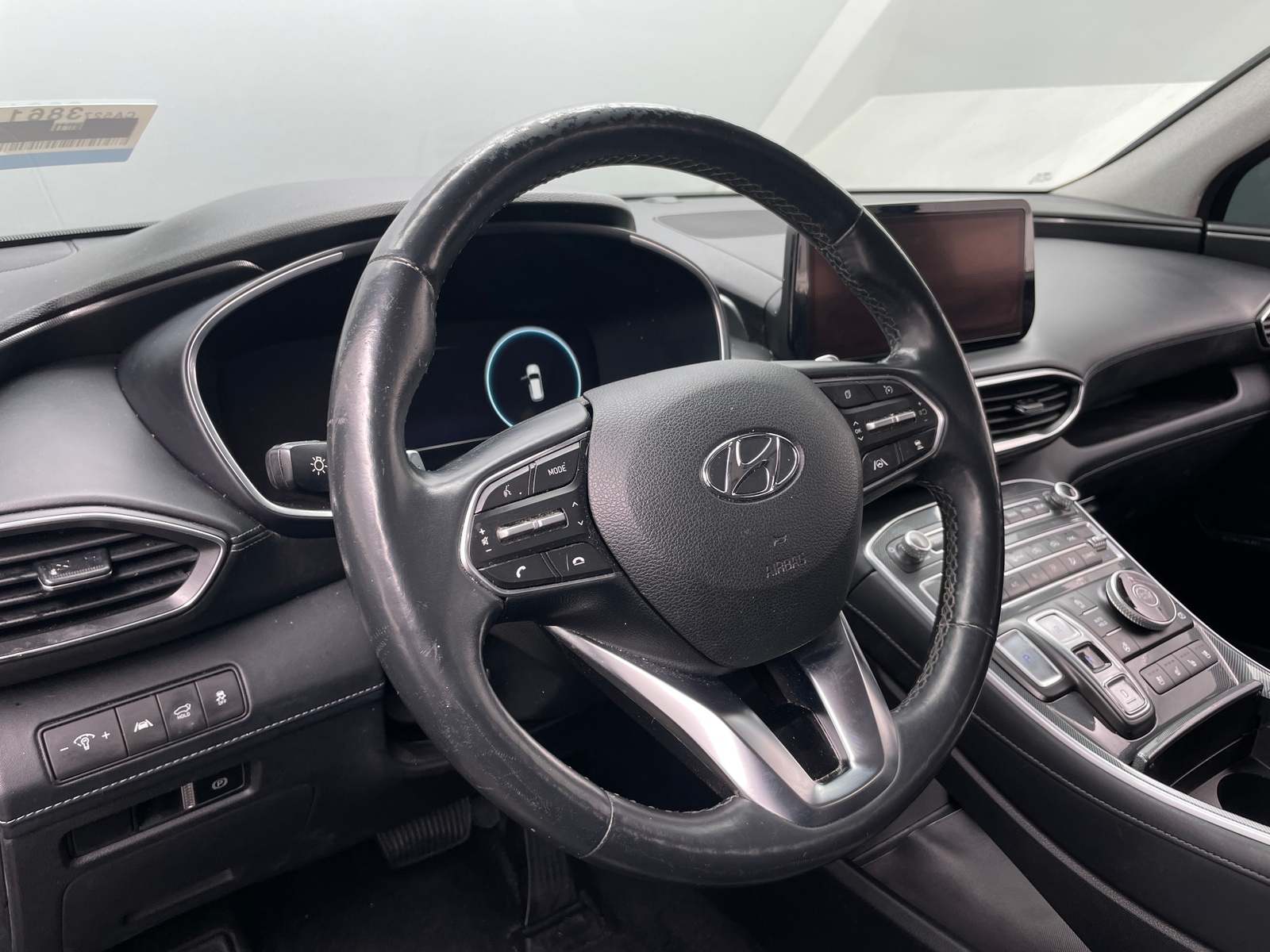 Thumbnail: 2021 Hyundai Santa Fe - 5