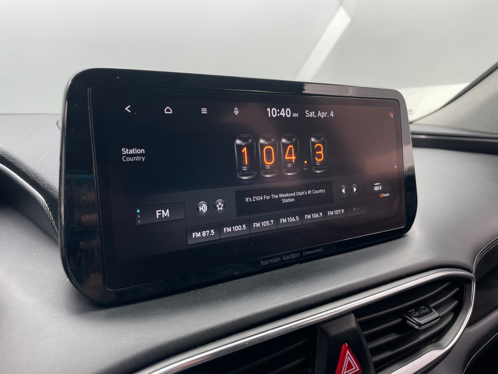 Thumbnail: 2021 Hyundai Santa Fe - 4