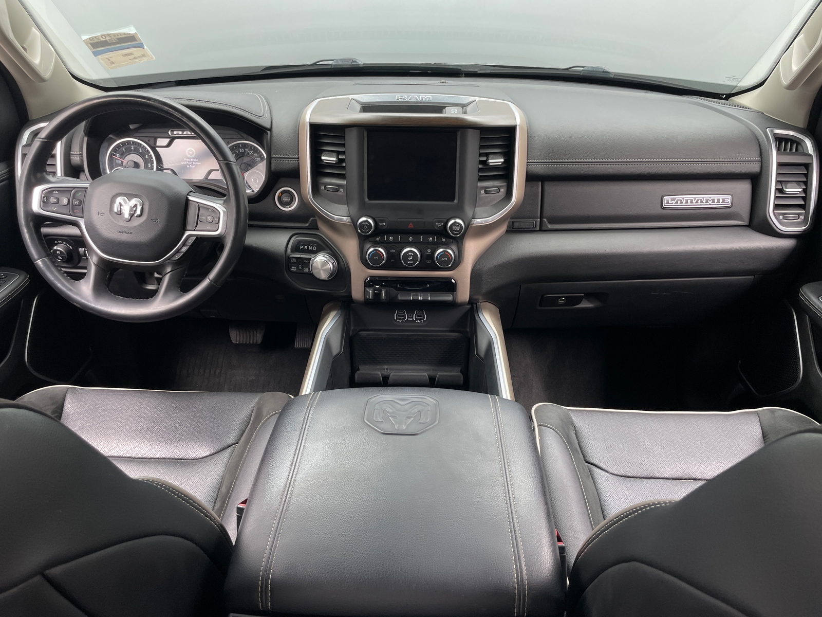 Thumbnail: 2022 RAM 1500 - 2