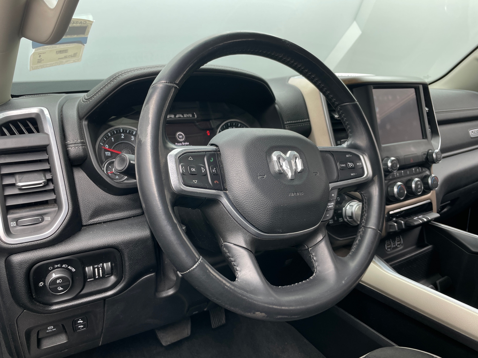 Thumbnail: 2022 RAM 1500 - 4