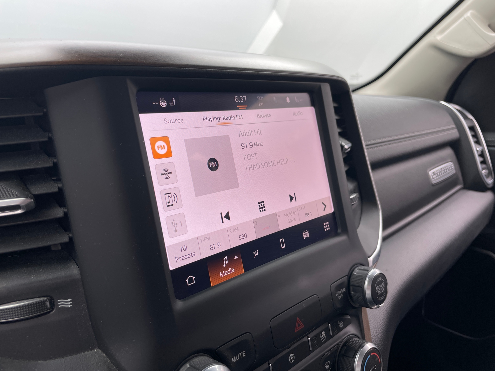 Thumbnail: 2022 RAM 1500 - 3