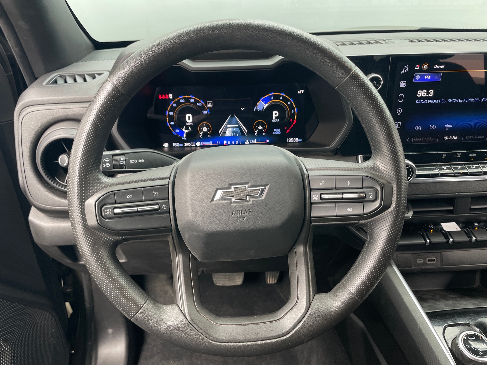 Thumbnail: 2024 Chevrolet Colorado - 5