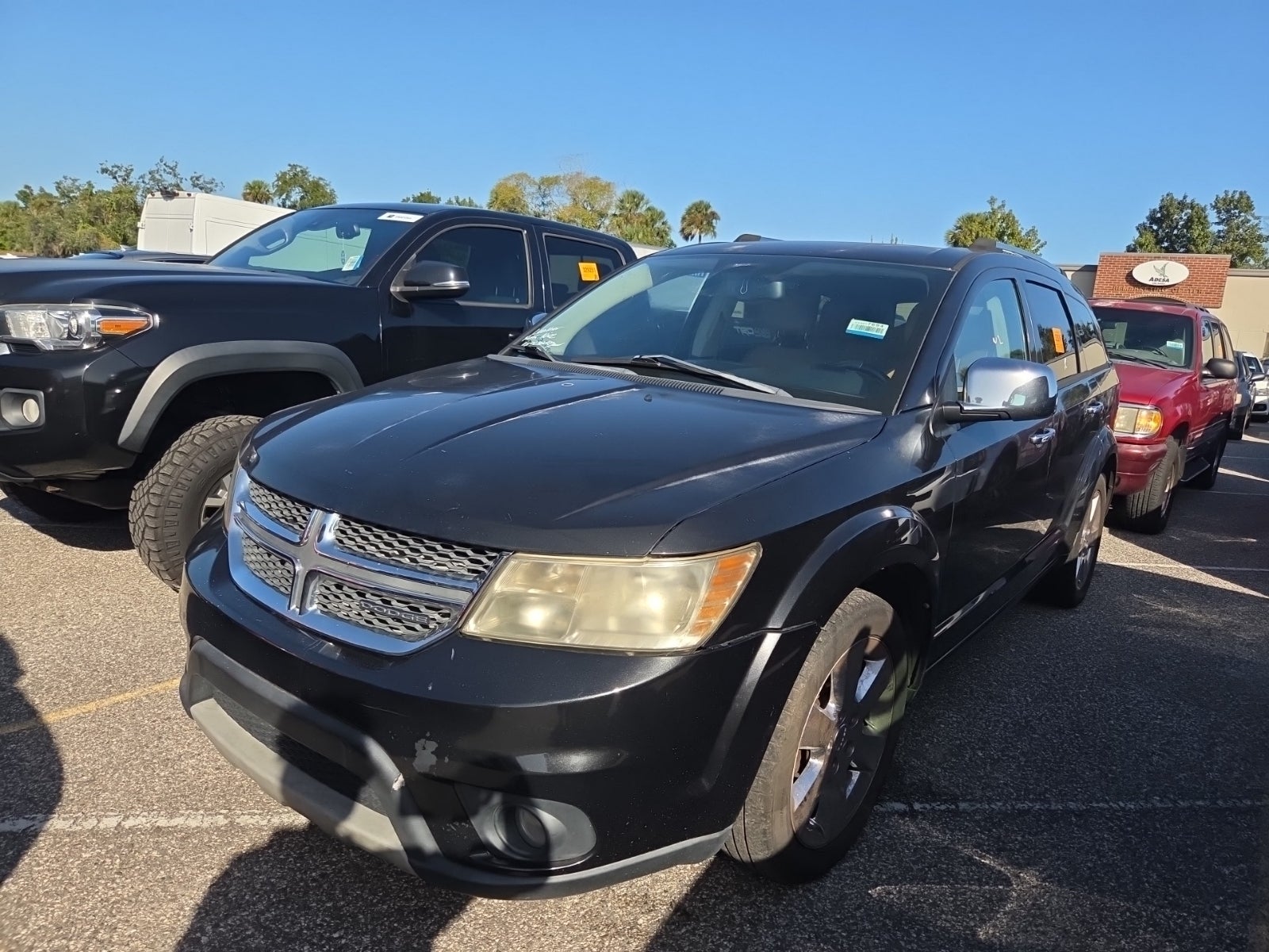 2011 Dodge Journey Lux