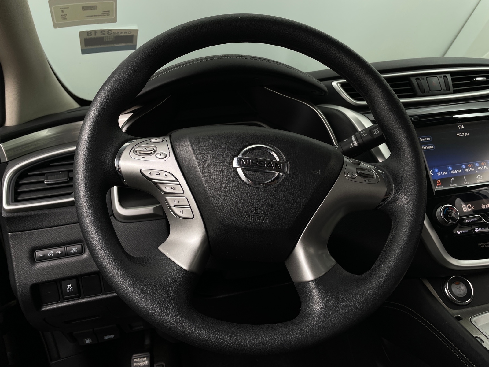 Thumbnail: 2017 Nissan Murano - 5