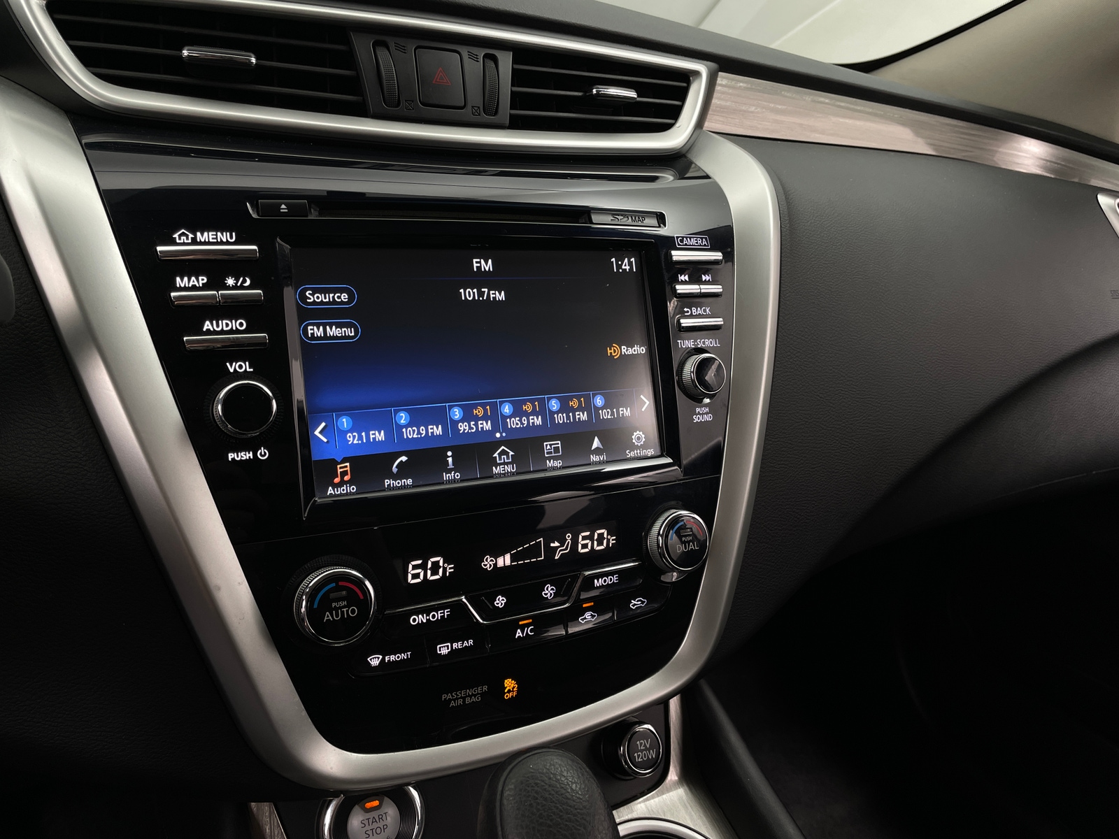 Thumbnail: 2017 Nissan Murano - 4