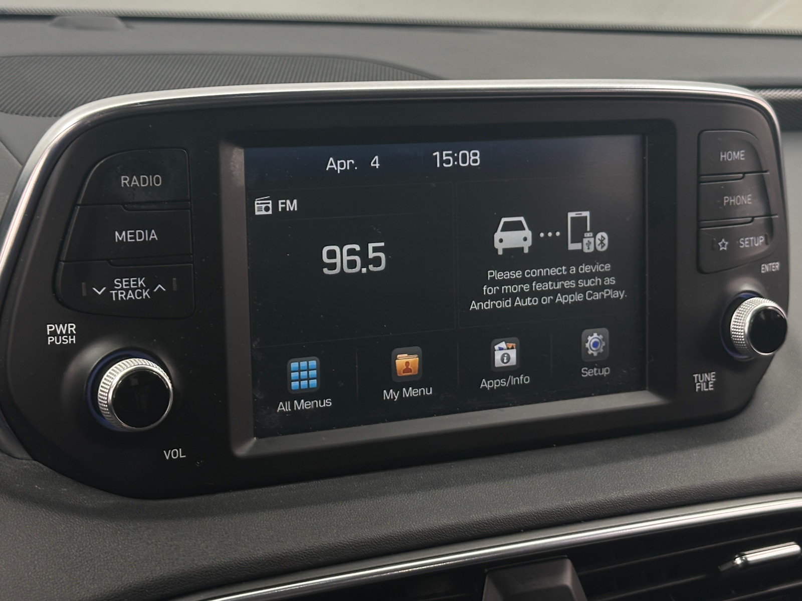 Thumbnail: 2019 Hyundai Santa Fe - 3