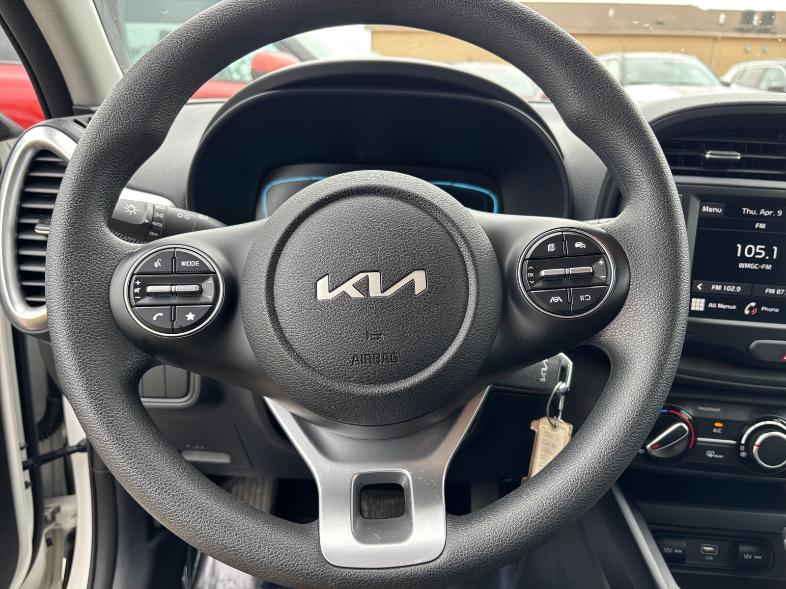 Thumbnail: 2025 Kia Soul - 5