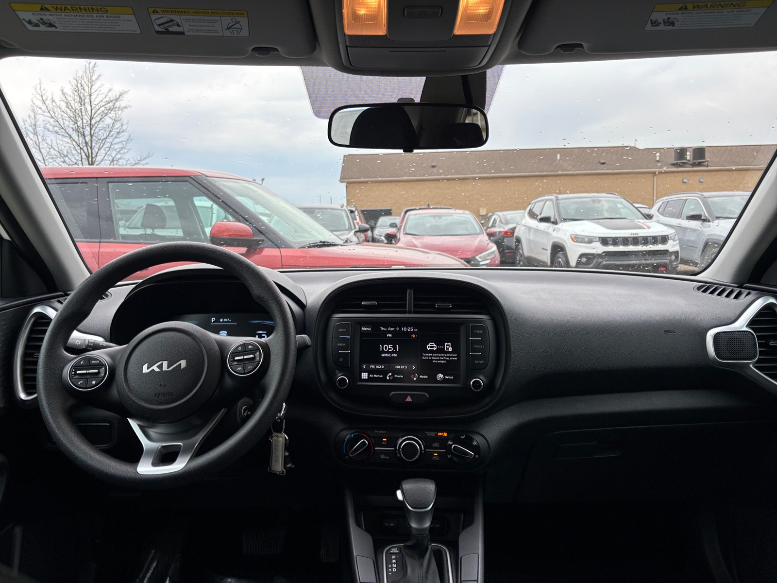 Thumbnail: 2025 Kia Soul - 3