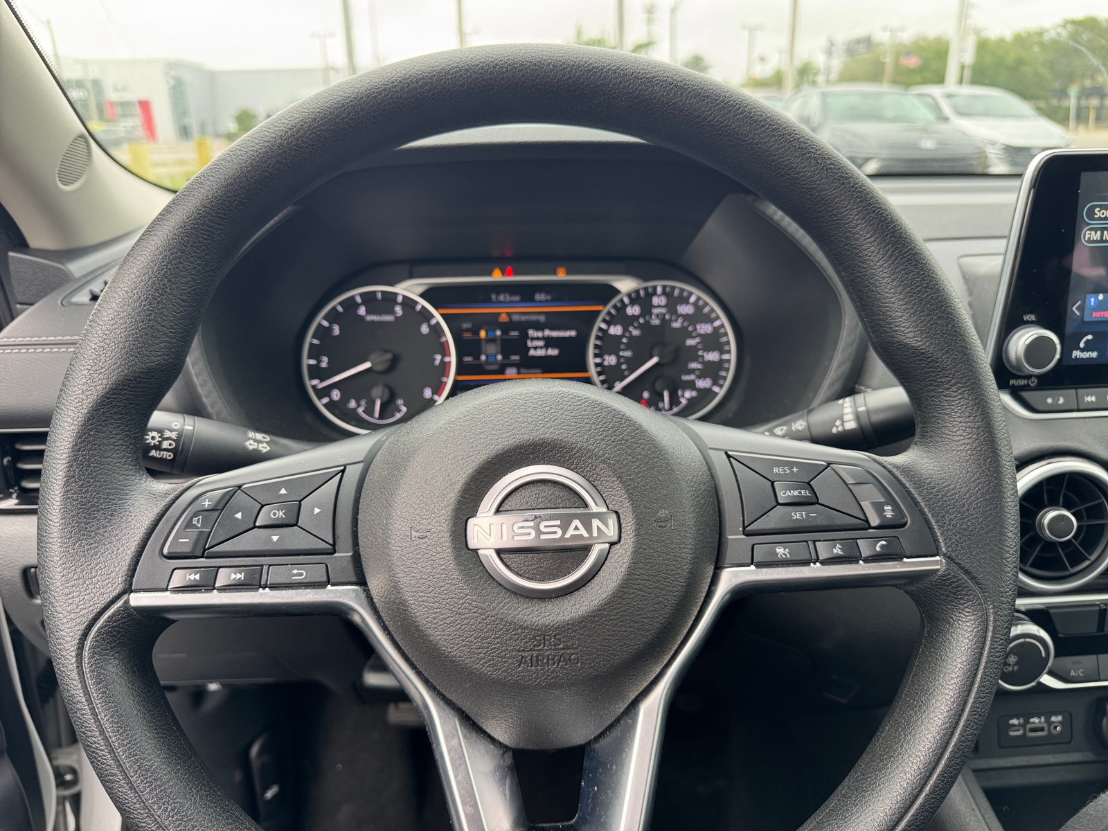 Thumbnail: 2024 Nissan Sentra - 5